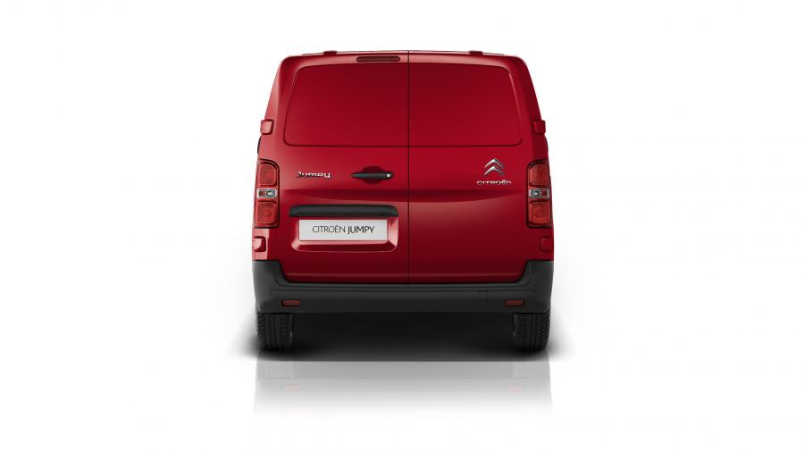  Citroen Jumpy Van 2016 года  (WW) (фото 41 из 65)